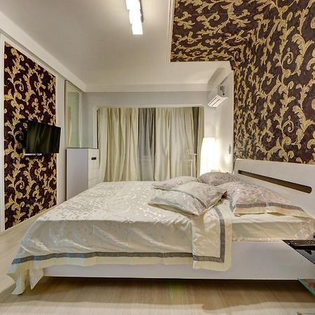 Luxurious 2K Apartment, Bolshaya Vasilkovskaya Street 145/1, Ocean Plaza Kiev Extérieur photo