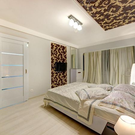 Luxurious 2K Apartment, Bolshaya Vasilkovskaya Street 145/1, Ocean Plaza Kiev Extérieur photo