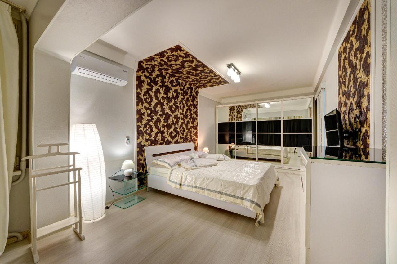 Luxurious 2K Apartment, Bolshaya Vasilkovskaya Street 145/1, Ocean Plaza Kiev Extérieur photo