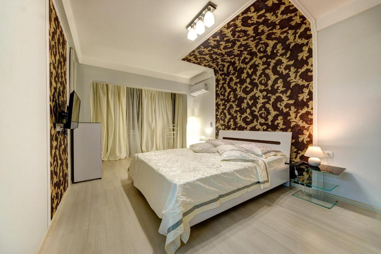 Luxurious 2K Apartment, Bolshaya Vasilkovskaya Street 145/1, Ocean Plaza Kiev Extérieur photo