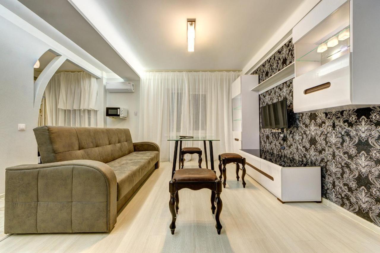 Luxurious 2K Apartment, Bolshaya Vasilkovskaya Street 145/1, Ocean Plaza Kiev Extérieur photo