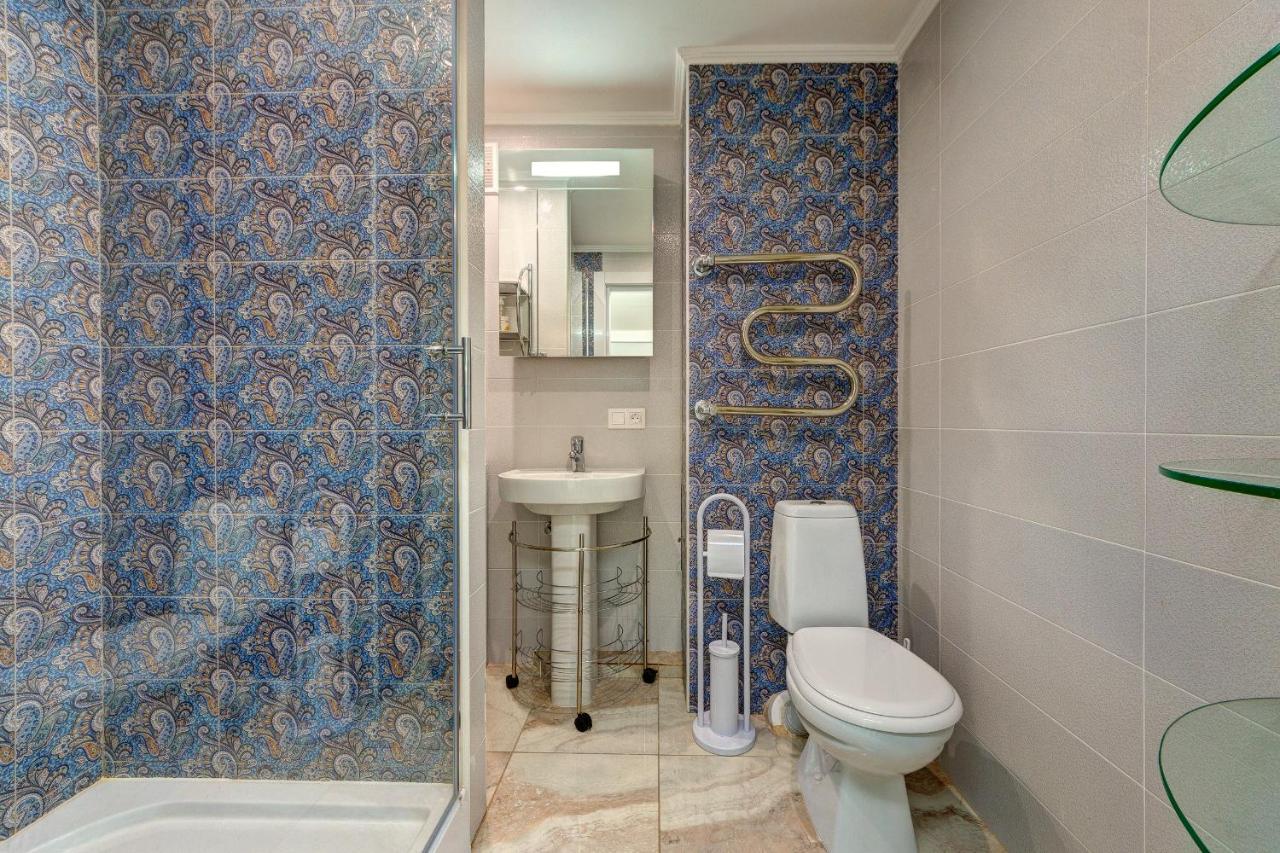 Luxurious 2K Apartment, Bolshaya Vasilkovskaya Street 145/1, Ocean Plaza Kiev Extérieur photo