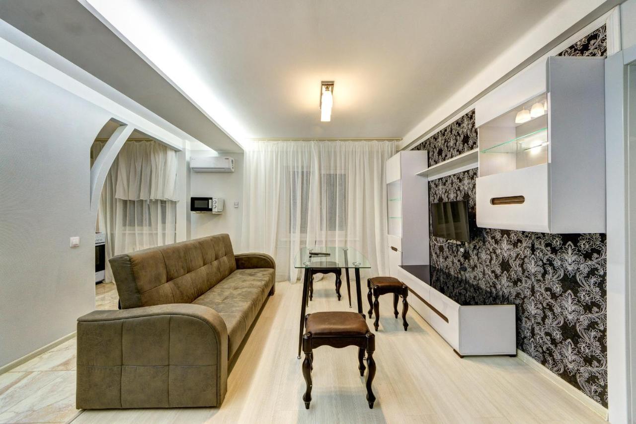 Luxurious 2K Apartment, Bolshaya Vasilkovskaya Street 145/1, Ocean Plaza Kiev Extérieur photo